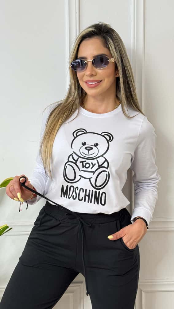 MOSCHINO JOGGER SET