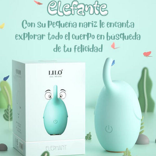 Vibrador Lilo
