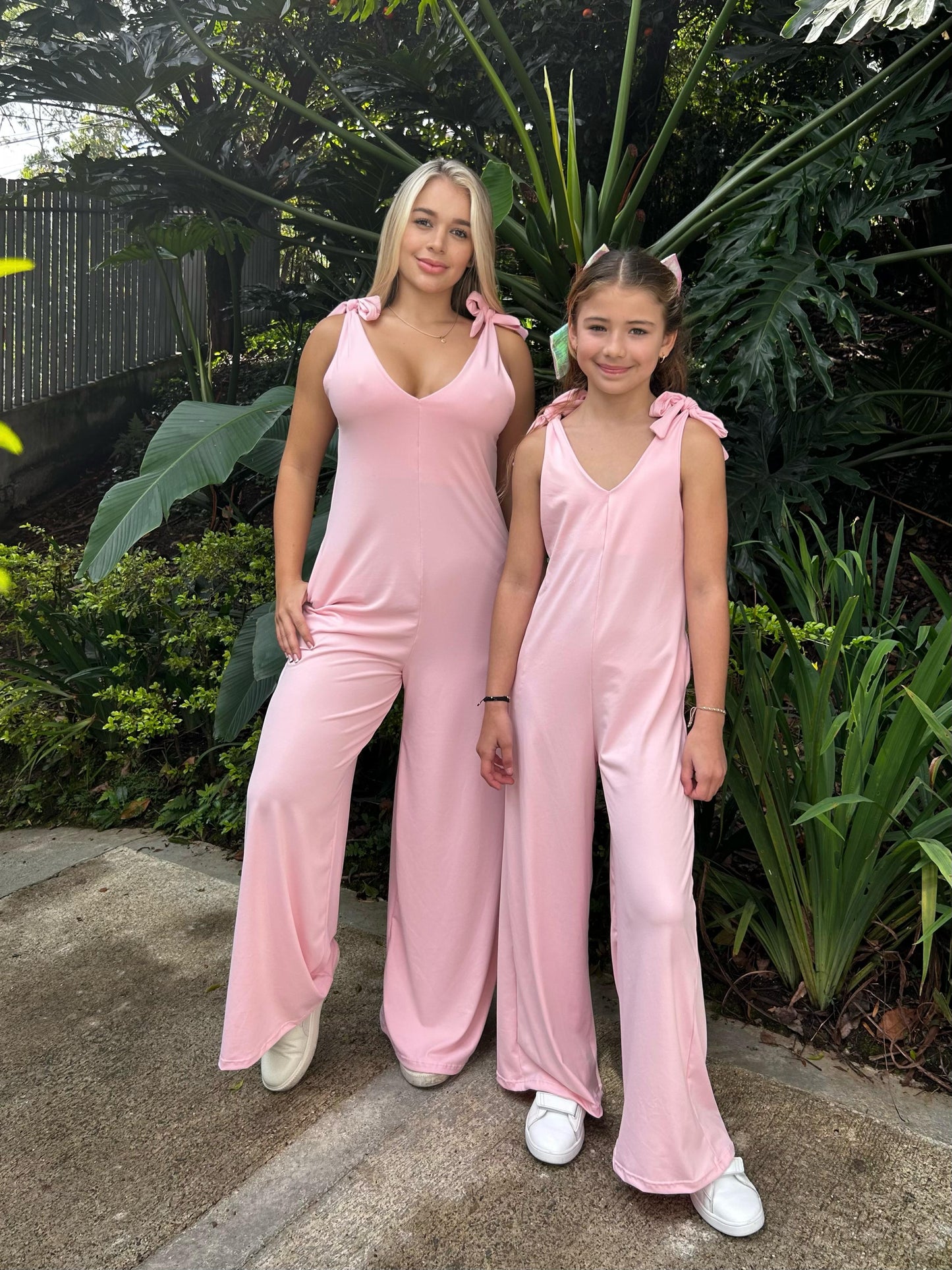 Enterizo mamá e hija