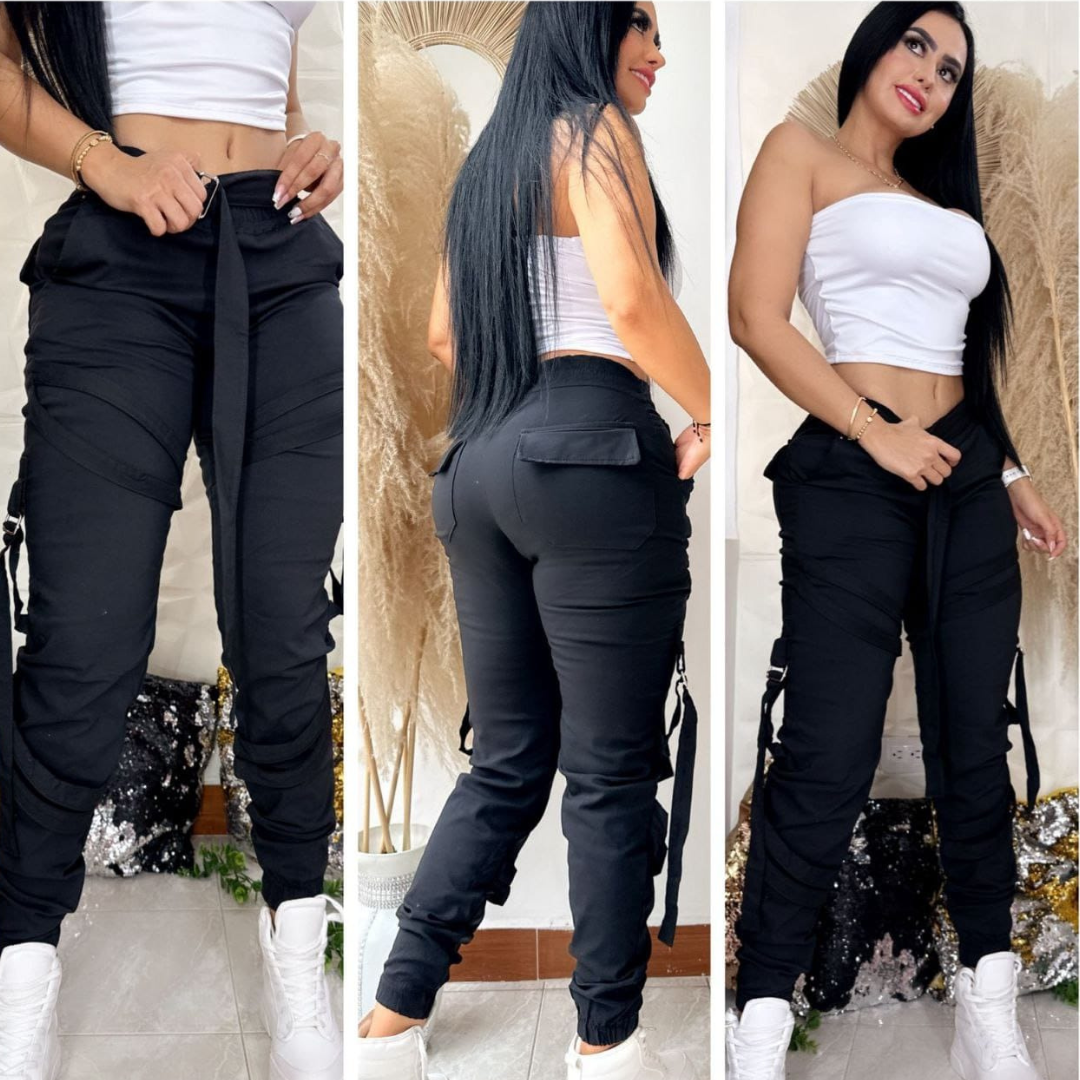 Conjunto Top + Jogger