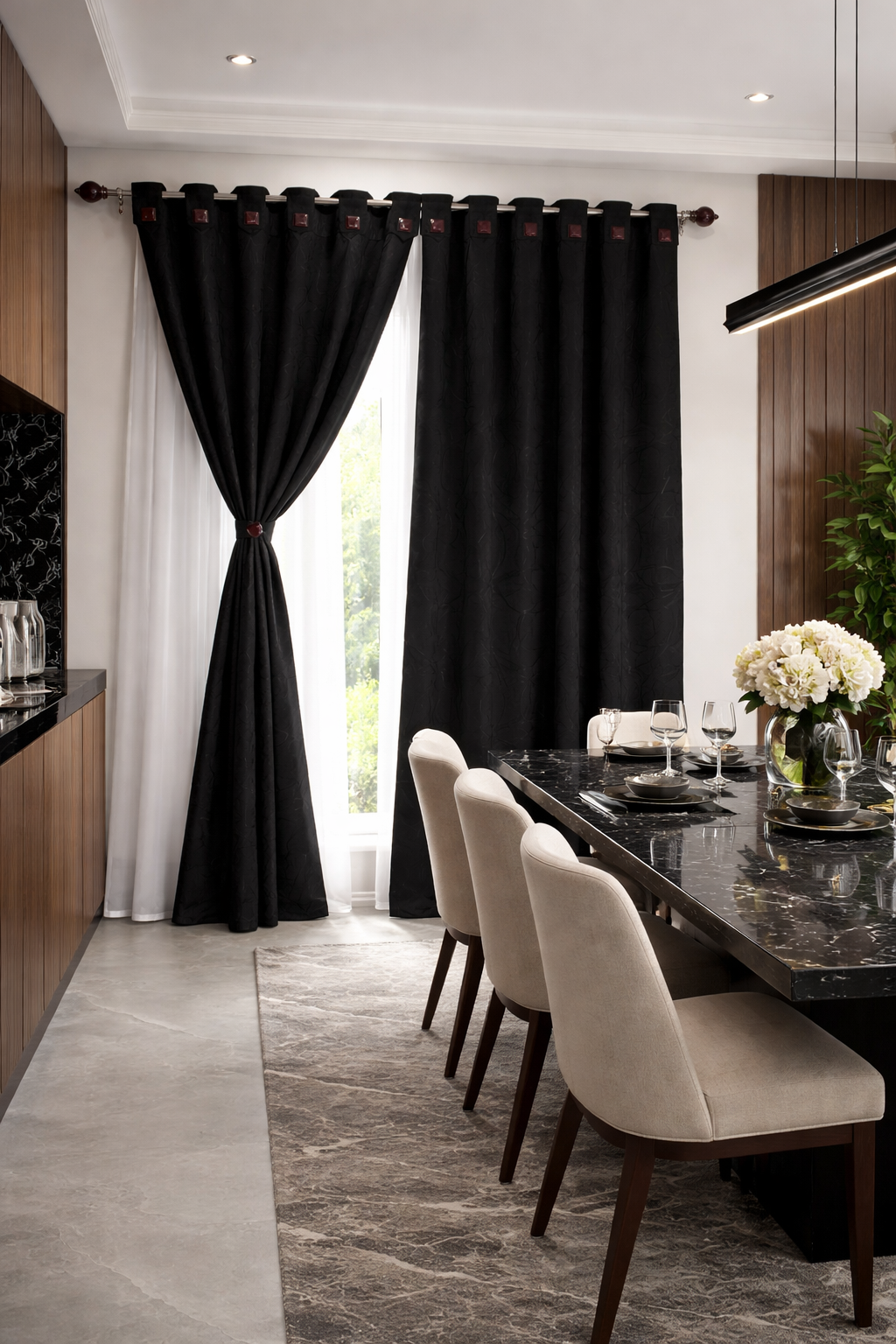 CORTINAS MILÁN BOUTIQUE