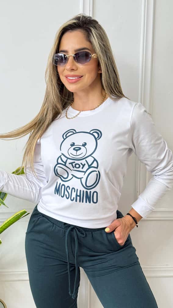 MOSCHINO JOGGER SET