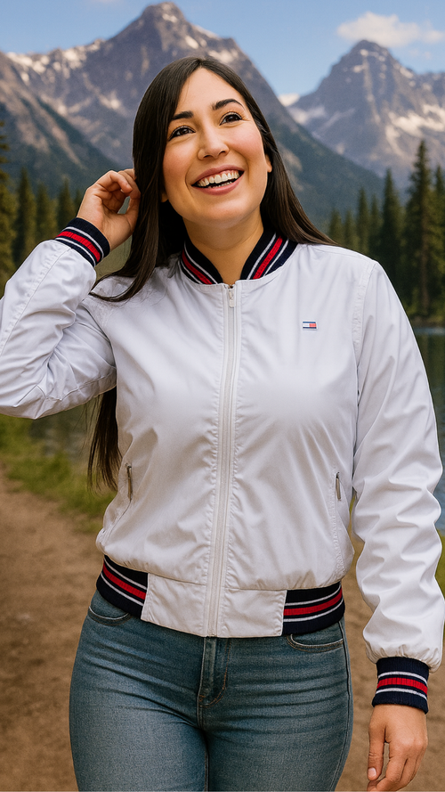 CHAQUETA TOMMY HILFIGER