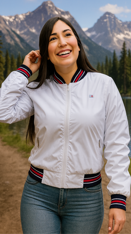 CHAQUETA TOMMY HILFIGER