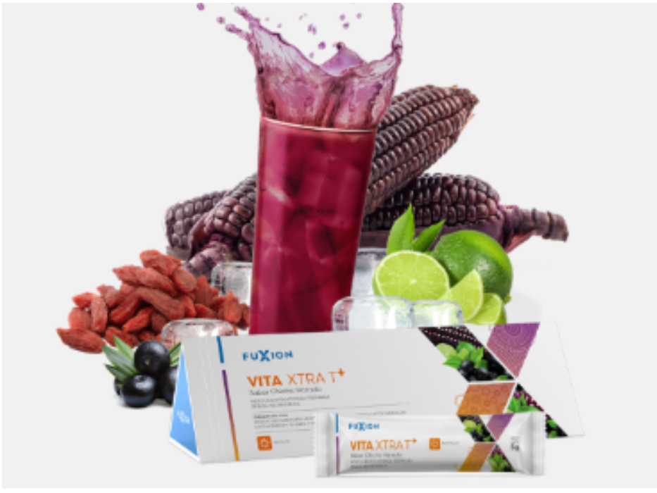 MOCTELES energizante natural Maca, maiz morado