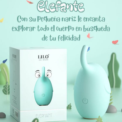 Vibrador Lilo