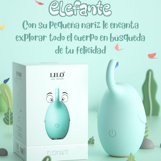 Vibrador Lilo