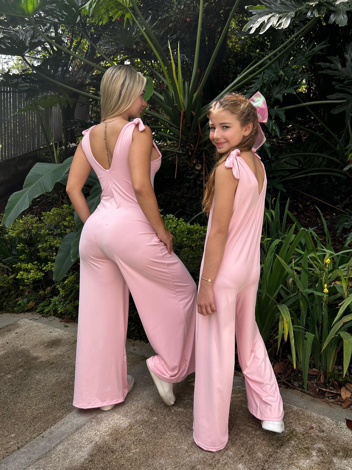 Enterizo mamá e hija