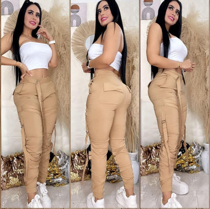 Conjunto Top + Jogger