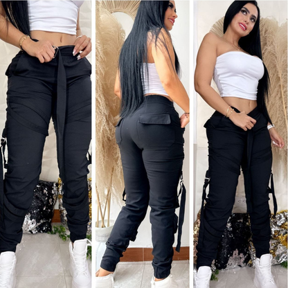 Conjunto Top + Jogger