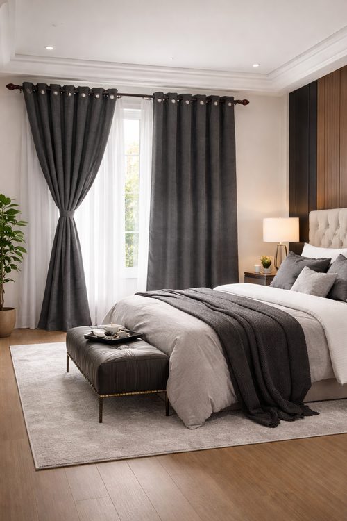 CORTINAS MILÁN BOUTIQUE